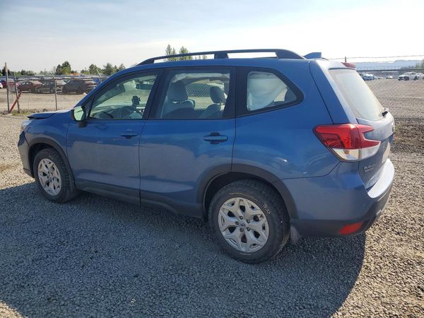 2020 SUBARU FORESTER Base Plus+ES