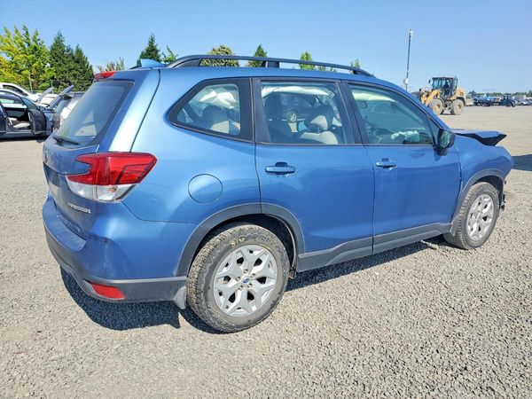 2020 SUBARU FORESTER Base Plus+ES