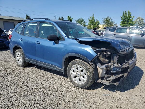 2020 SUBARU FORESTER Base Plus+ES