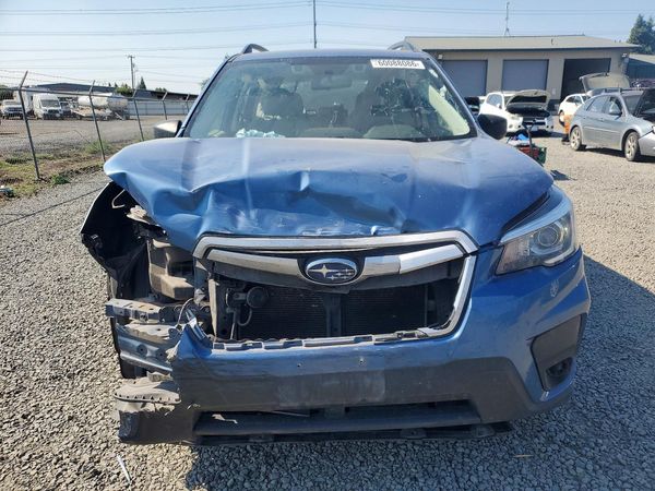 2020 SUBARU FORESTER Base Plus+ES