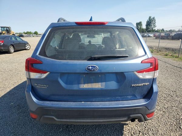 2020 SUBARU FORESTER Base Plus+ES