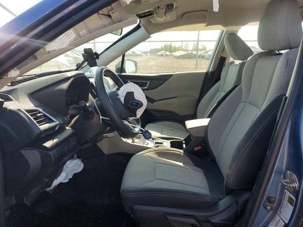 2020 SUBARU FORESTER Base Plus+ES