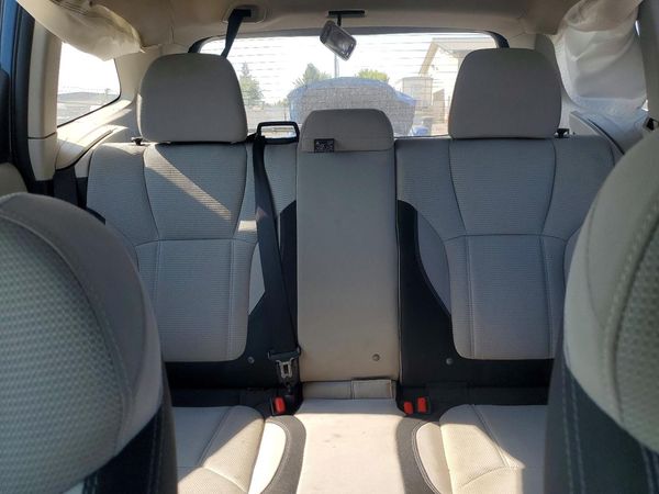 2020 SUBARU FORESTER Base Plus+ES