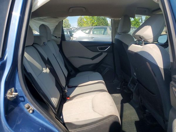 2020 SUBARU FORESTER Base Plus+ES