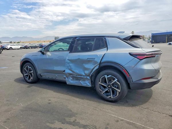2025 CHEVROLET EQUINOX