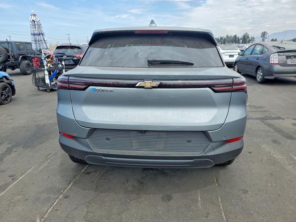 2025 CHEVROLET EQUINOX