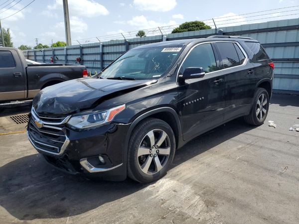2019 CHEVROLET TRAVERSE