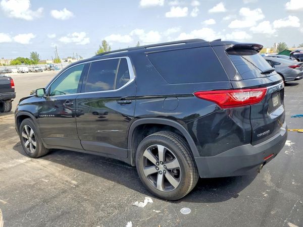 2019 CHEVROLET TRAVERSE