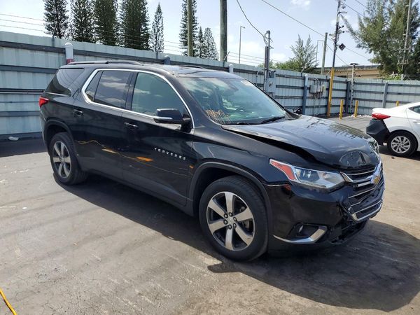 2019 CHEVROLET TRAVERSE