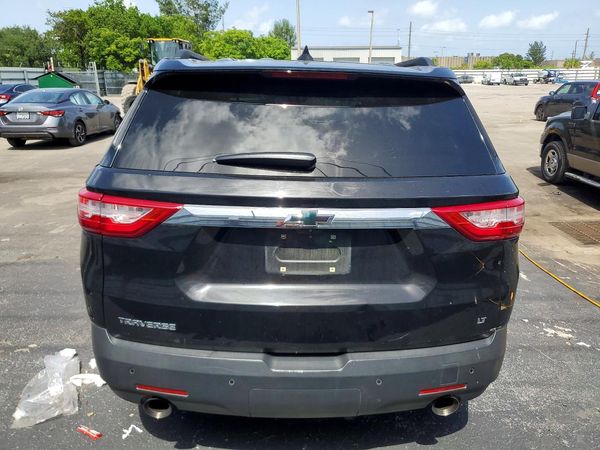 2019 CHEVROLET TRAVERSE