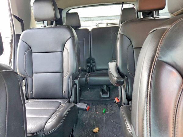 2019 CHEVROLET TRAVERSE