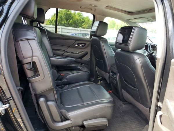 2019 CHEVROLET TRAVERSE