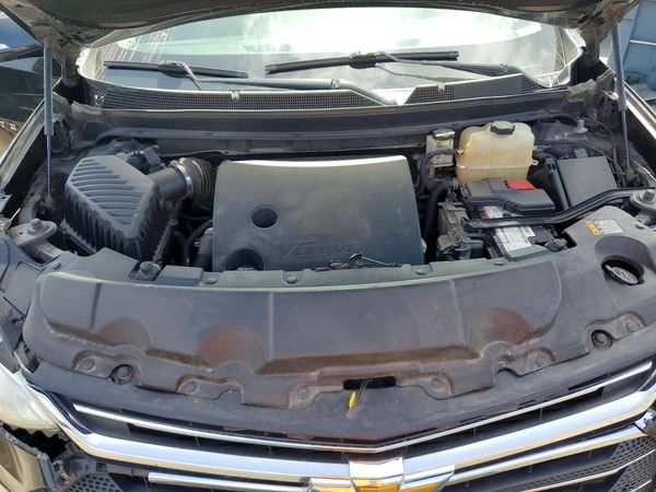 2019 CHEVROLET TRAVERSE