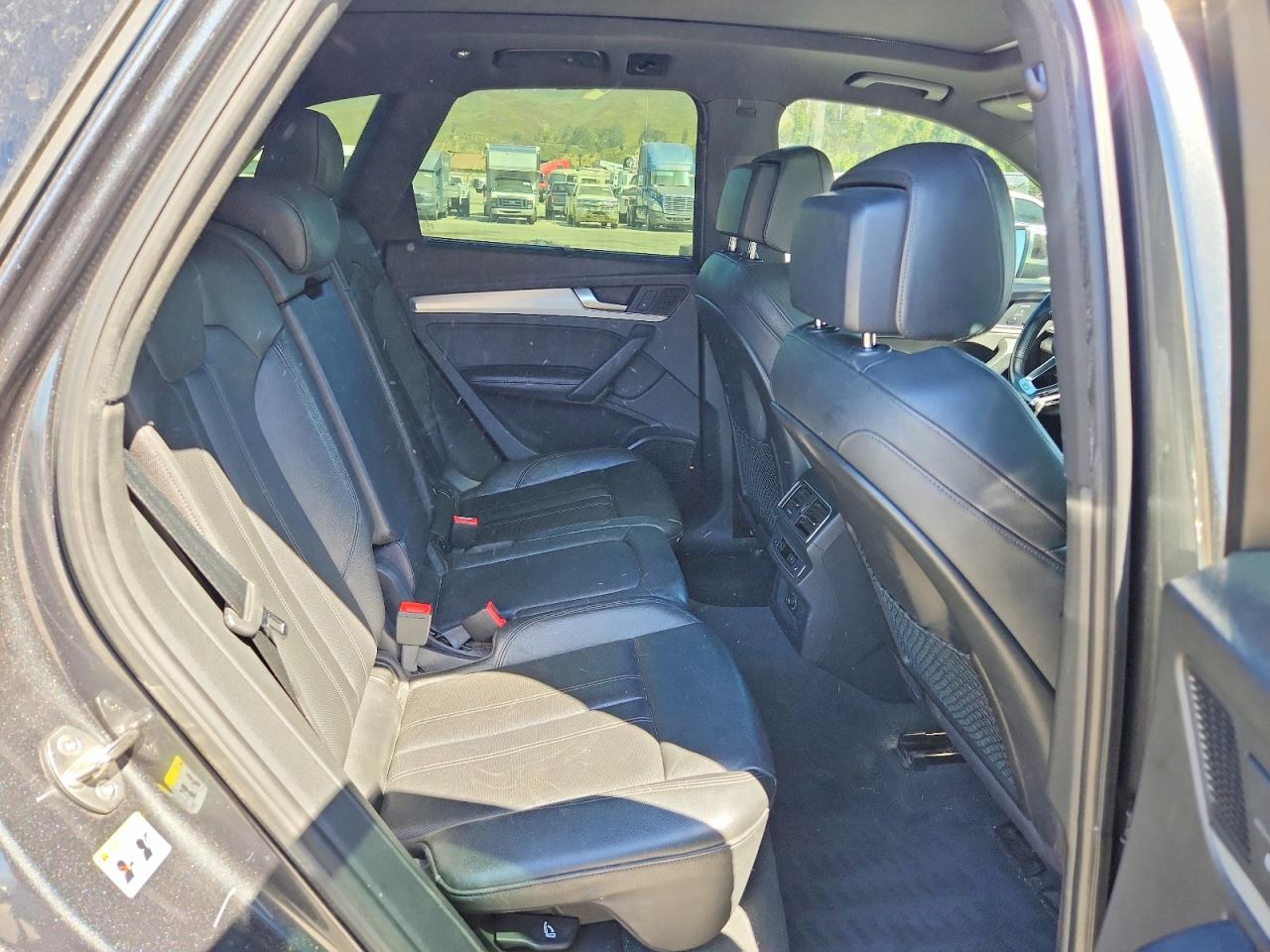 2018 AUDI SQ5 quattro Prestige