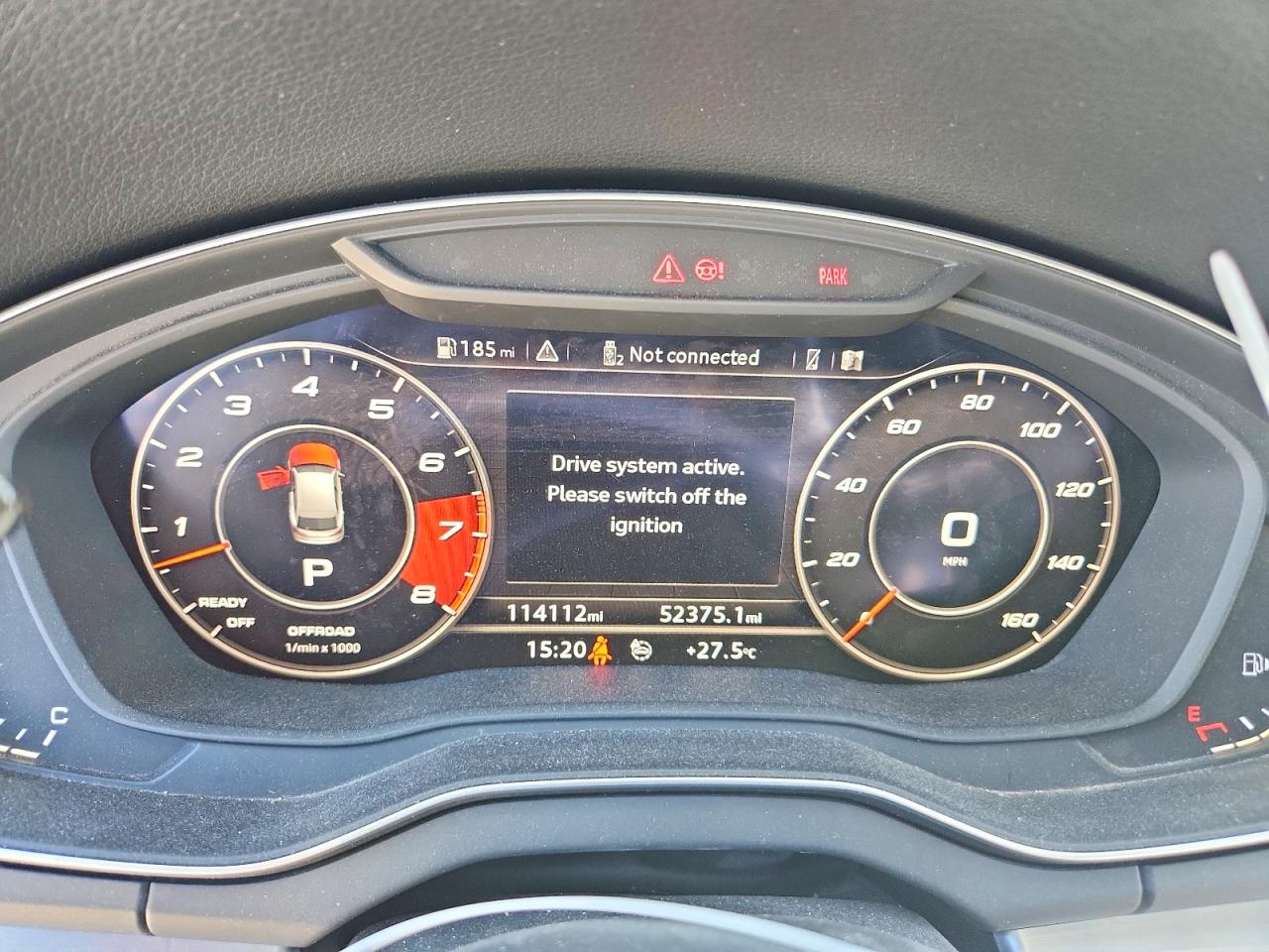 2018 AUDI SQ5 quattro Prestige