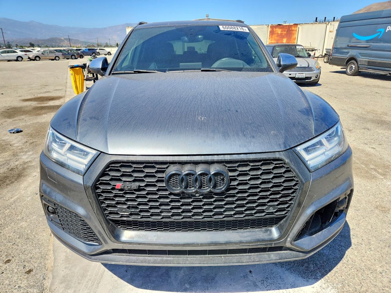 2018 AUDI SQ5 quattro Prestige
