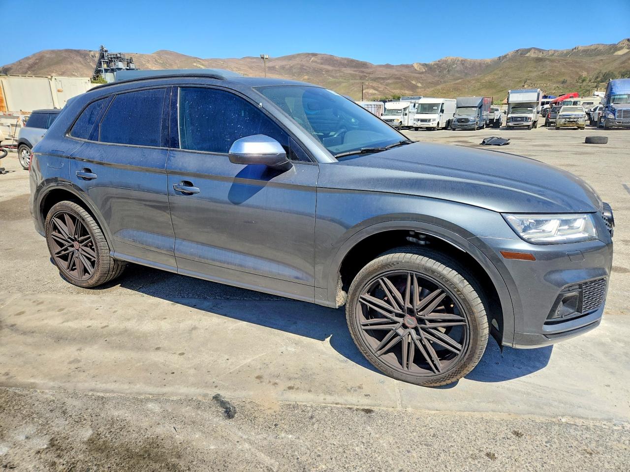 2018 AUDI SQ5 quattro Prestige