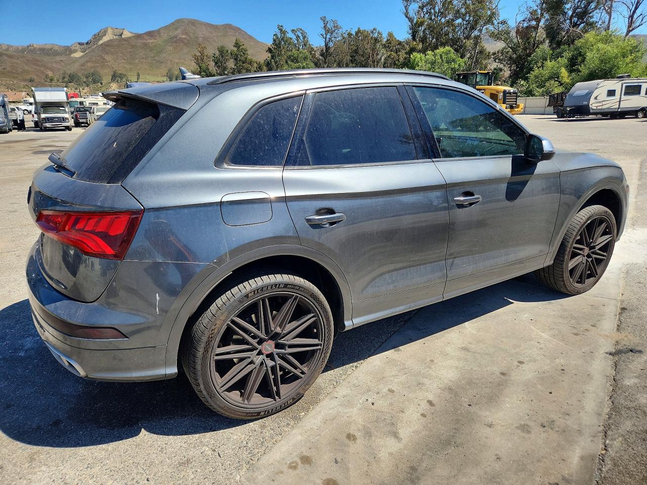 2018 AUDI SQ5 quattro Prestige