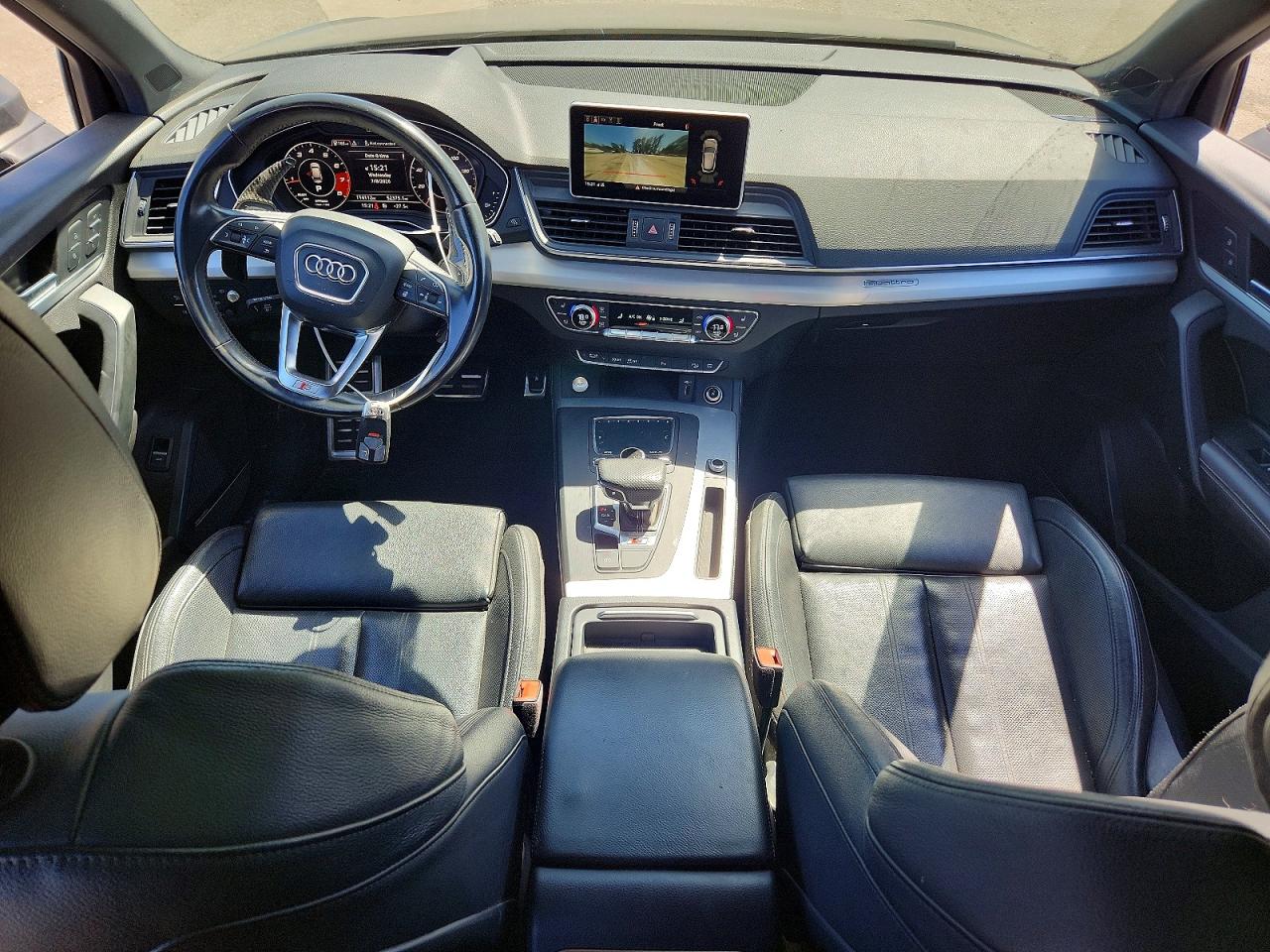 2018 AUDI SQ5 quattro Prestige