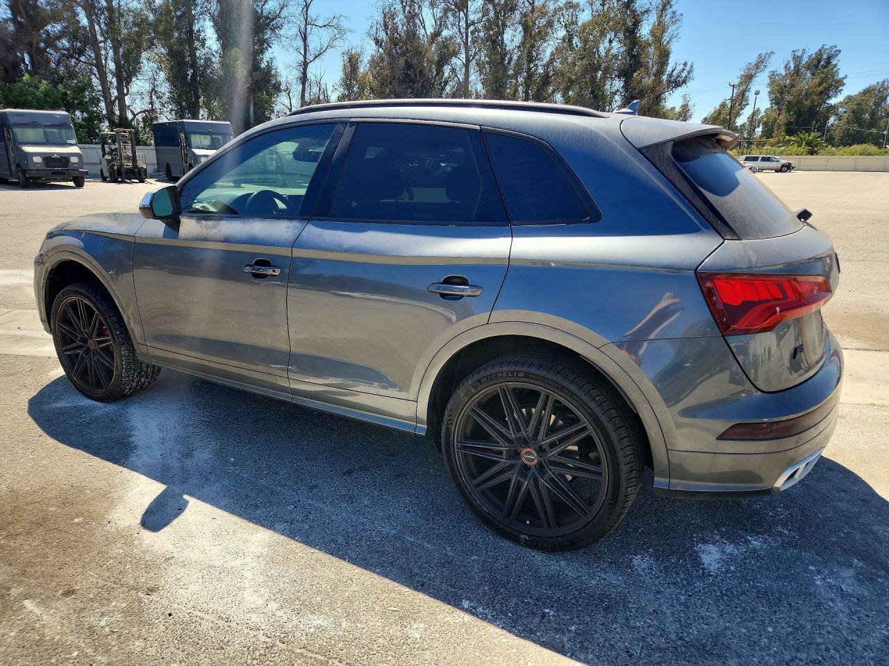 2018 AUDI SQ5 quattro Prestige