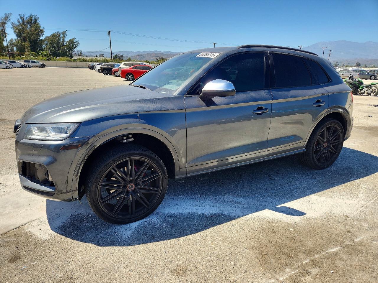 2018 AUDI SQ5 quattro Prestige