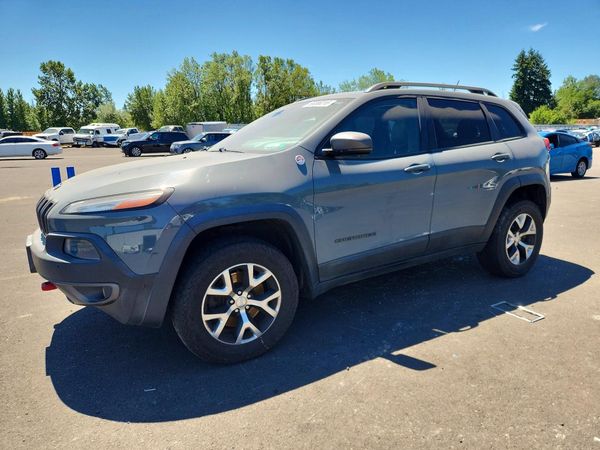 2014 JEEP CHEROKEE Trailhawk
