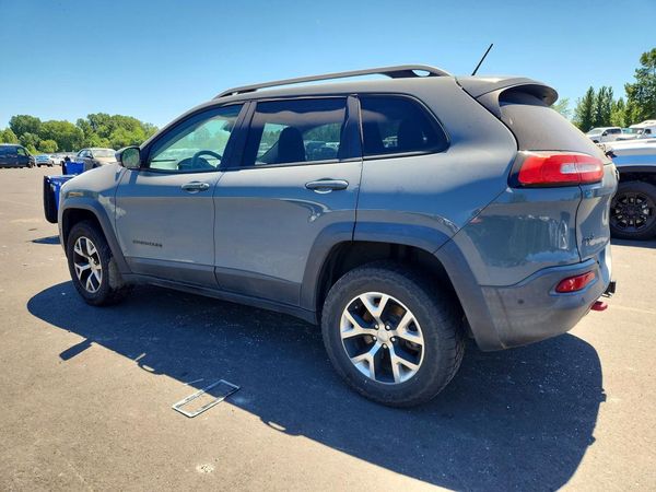 2014 JEEP CHEROKEE Trailhawk