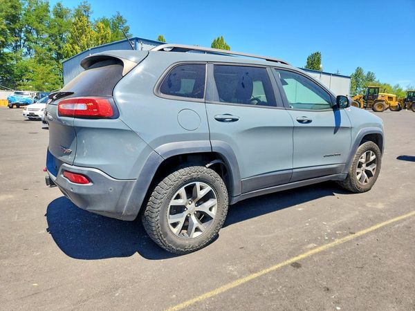 2014 JEEP CHEROKEE Trailhawk