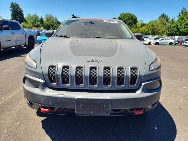 2014 JEEP CHEROKEE Trailhawk