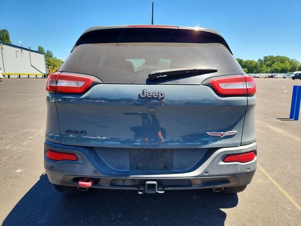 2014 JEEP CHEROKEE Trailhawk