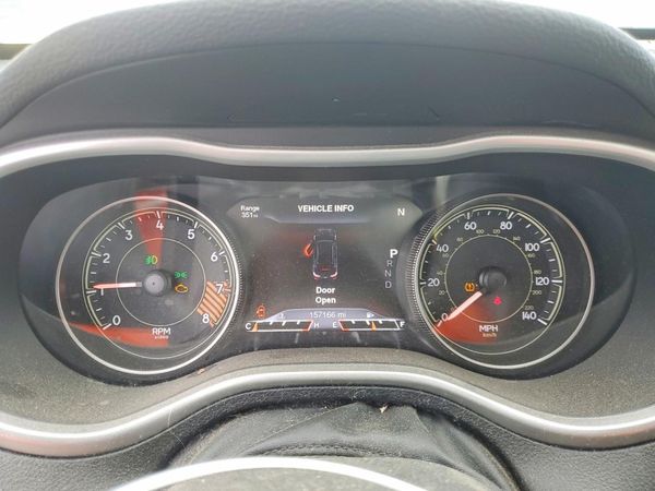 2014 JEEP CHEROKEE Trailhawk