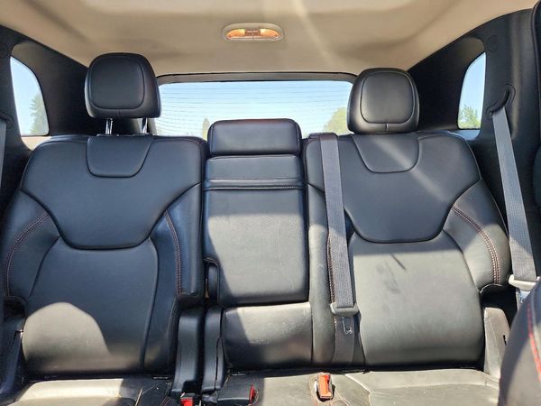 2014 JEEP CHEROKEE Trailhawk