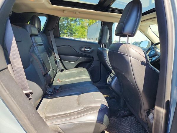 2014 JEEP CHEROKEE Trailhawk