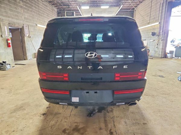 2024 HYUNDAI SANTA FE SE