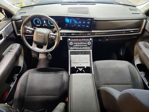 2024 HYUNDAI SANTA FE SE