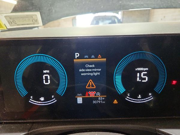2024 HYUNDAI SANTA FE SE