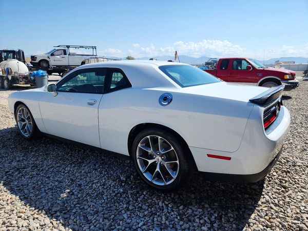 2022 DODGE CHALLENGER GT