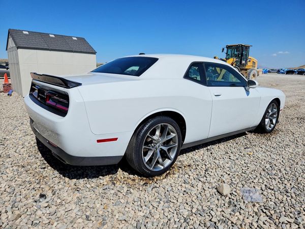 2022 DODGE CHALLENGER GT