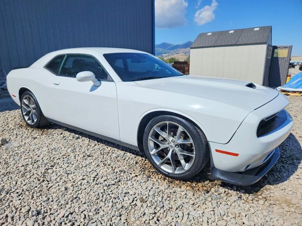 2022 DODGE CHALLENGER GT
