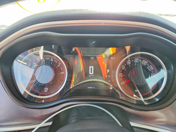 2022 DODGE CHALLENGER GT