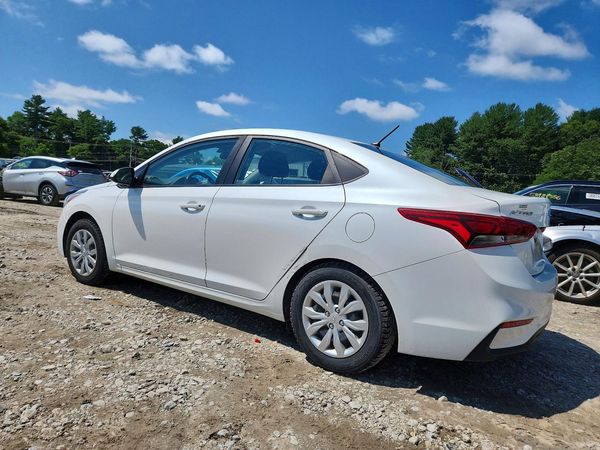 2021 HYUNDAI ACCENT