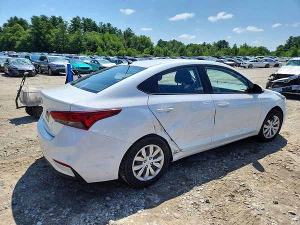 2021 HYUNDAI ACCENT