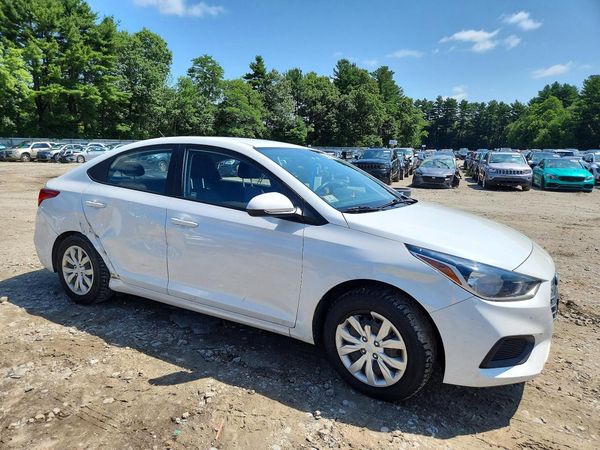 2021 HYUNDAI ACCENT