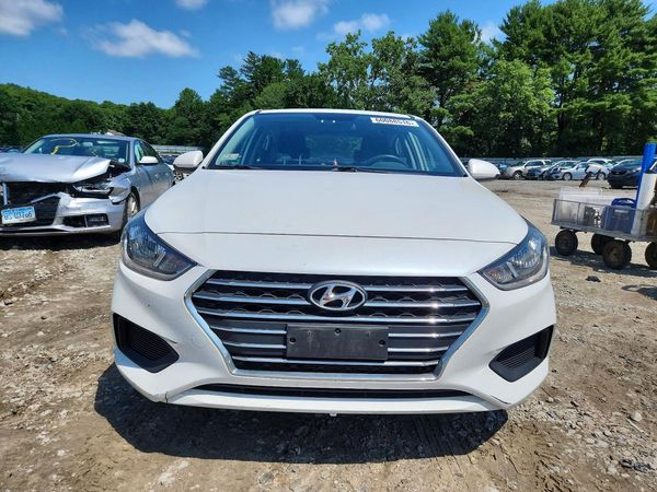 2021 HYUNDAI ACCENT