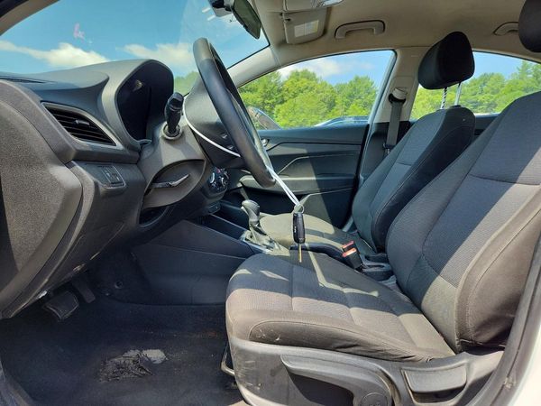 2021 HYUNDAI ACCENT