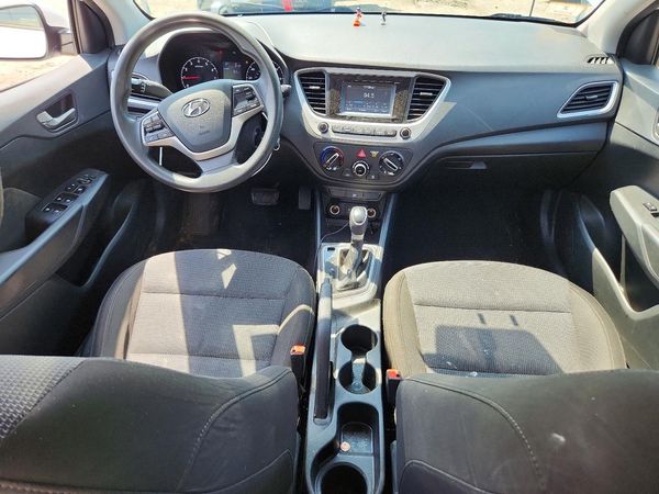2021 HYUNDAI ACCENT