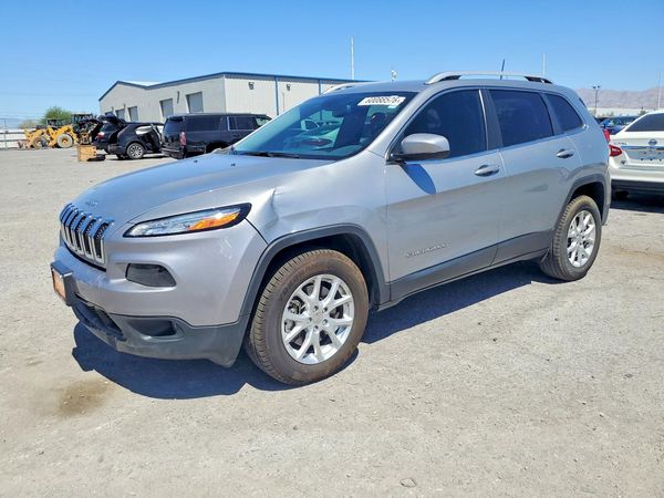 2017 JEEP CHEROKEE LATITUDE 4X4