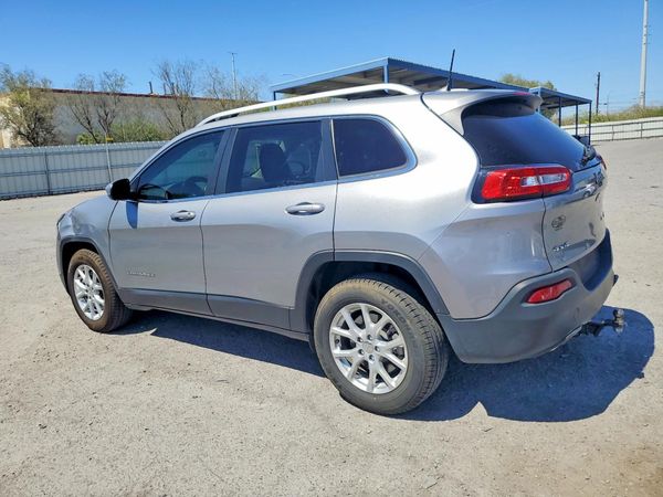 2017 JEEP CHEROKEE LATITUDE 4X4
