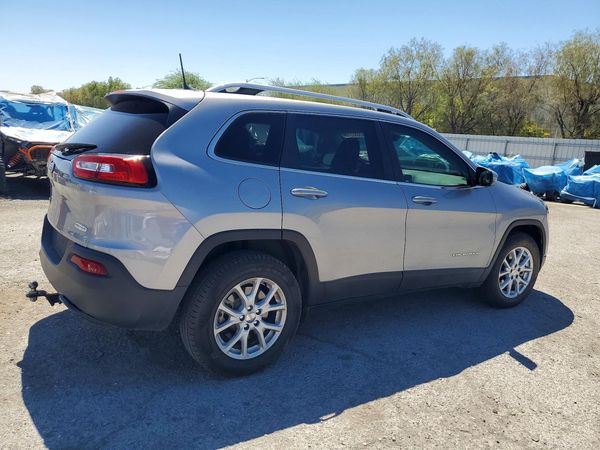 2017 JEEP CHEROKEE LATITUDE 4X4