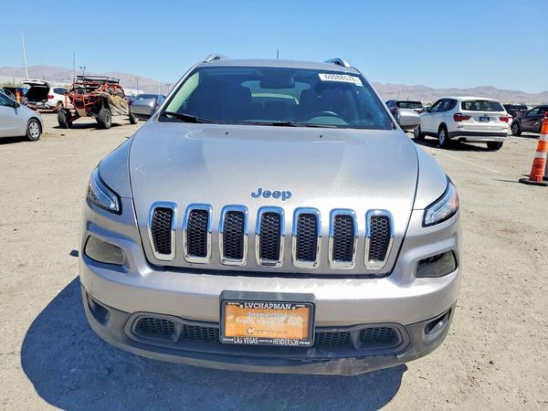 2017 JEEP CHEROKEE LATITUDE 4X4